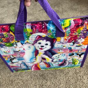 Lisa Frank Tikanni Tri Fold Portfolio Complete Set